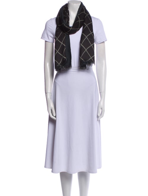 Giorgio Armani Cashmere Printed Scarf