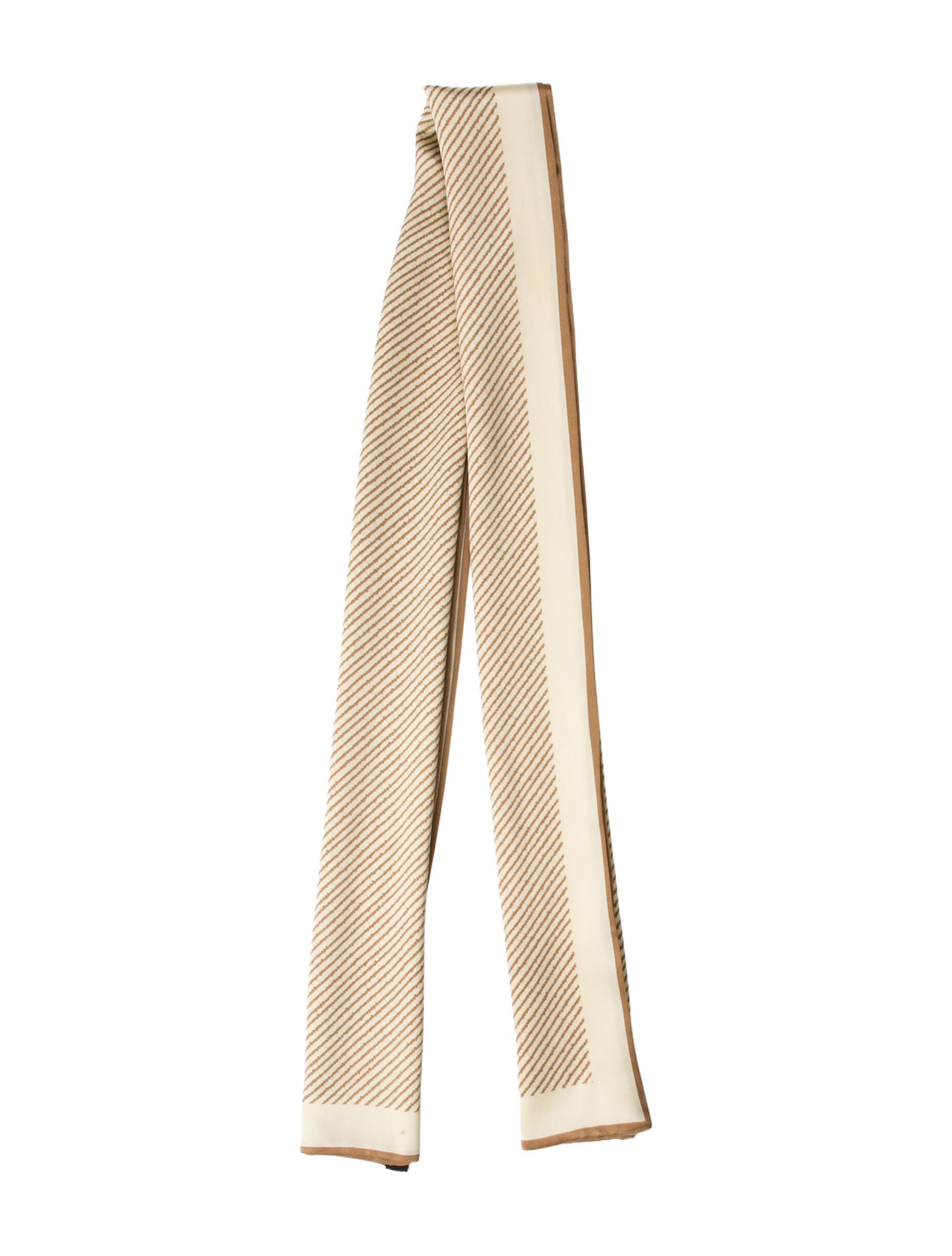 Giorgio Armani Silk Printed Scarf