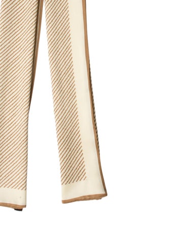 Giorgio Armani Silk Printed Scarf