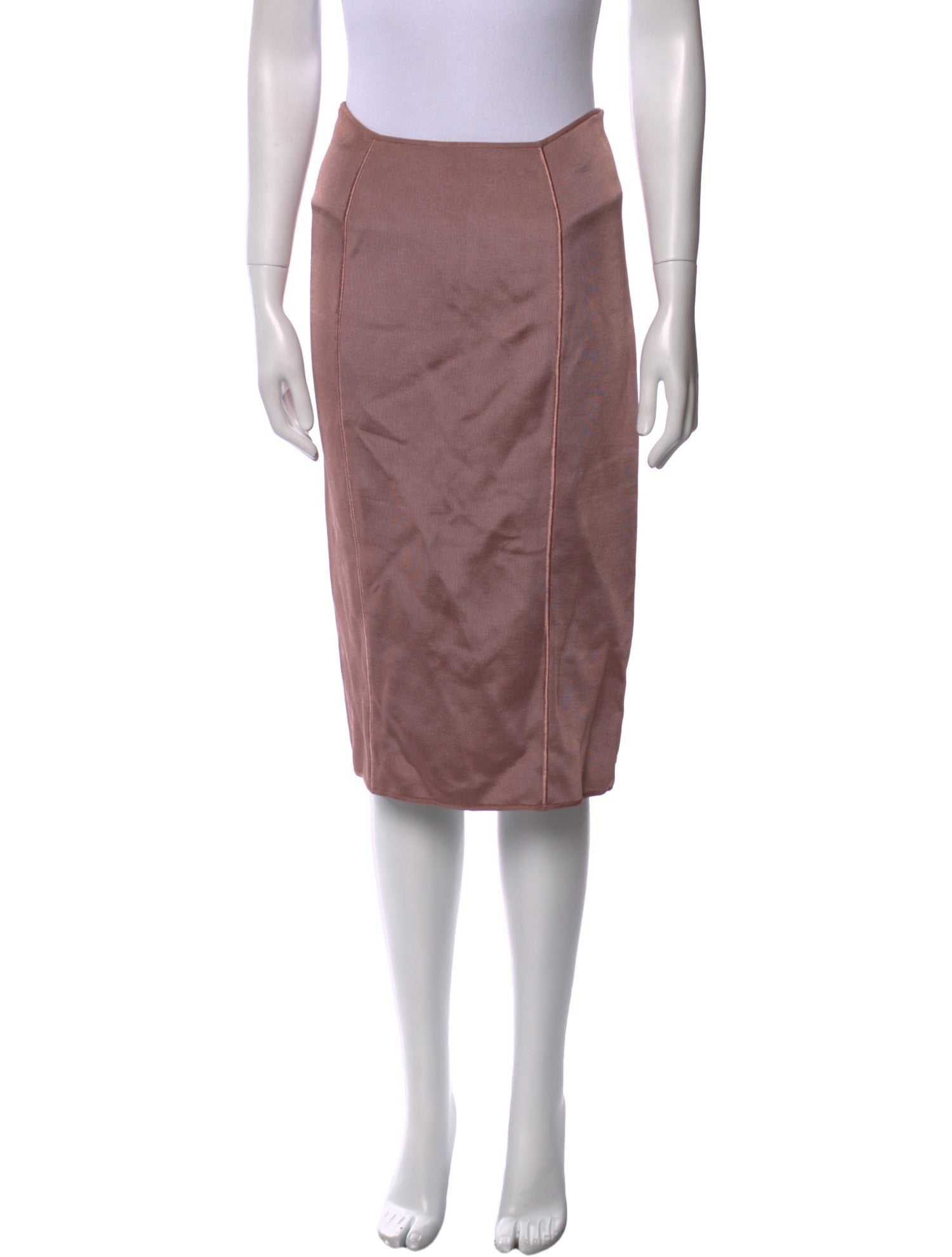 Giorgio Armani Knee-Length Skirt