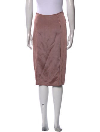 Giorgio Armani Knee-Length Skirt
