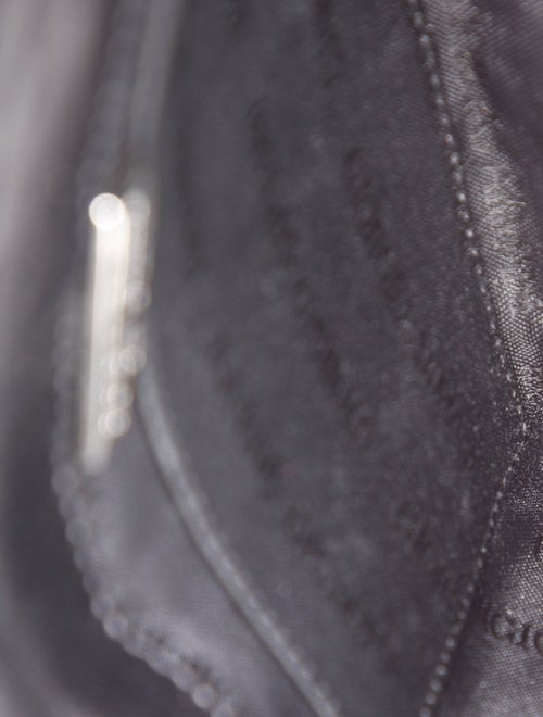 Giorgio Armani Leather Clutch