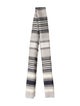 Giorgio Armani Striped Scarf
