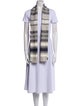 Giorgio Armani Striped Scarf