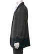 Giorgio Armani Virgin Wool V-Neck Cardigan
