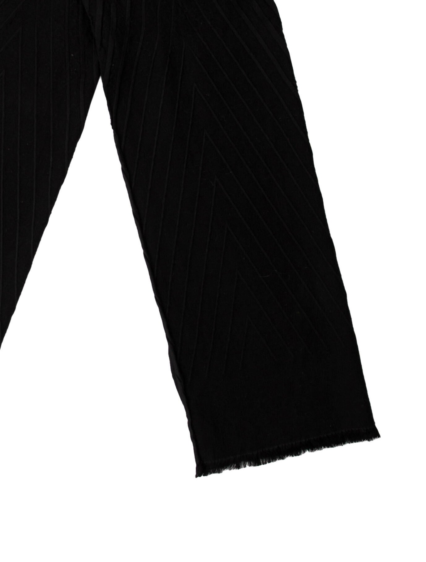 Giorgio Armani Cashmere Scarf