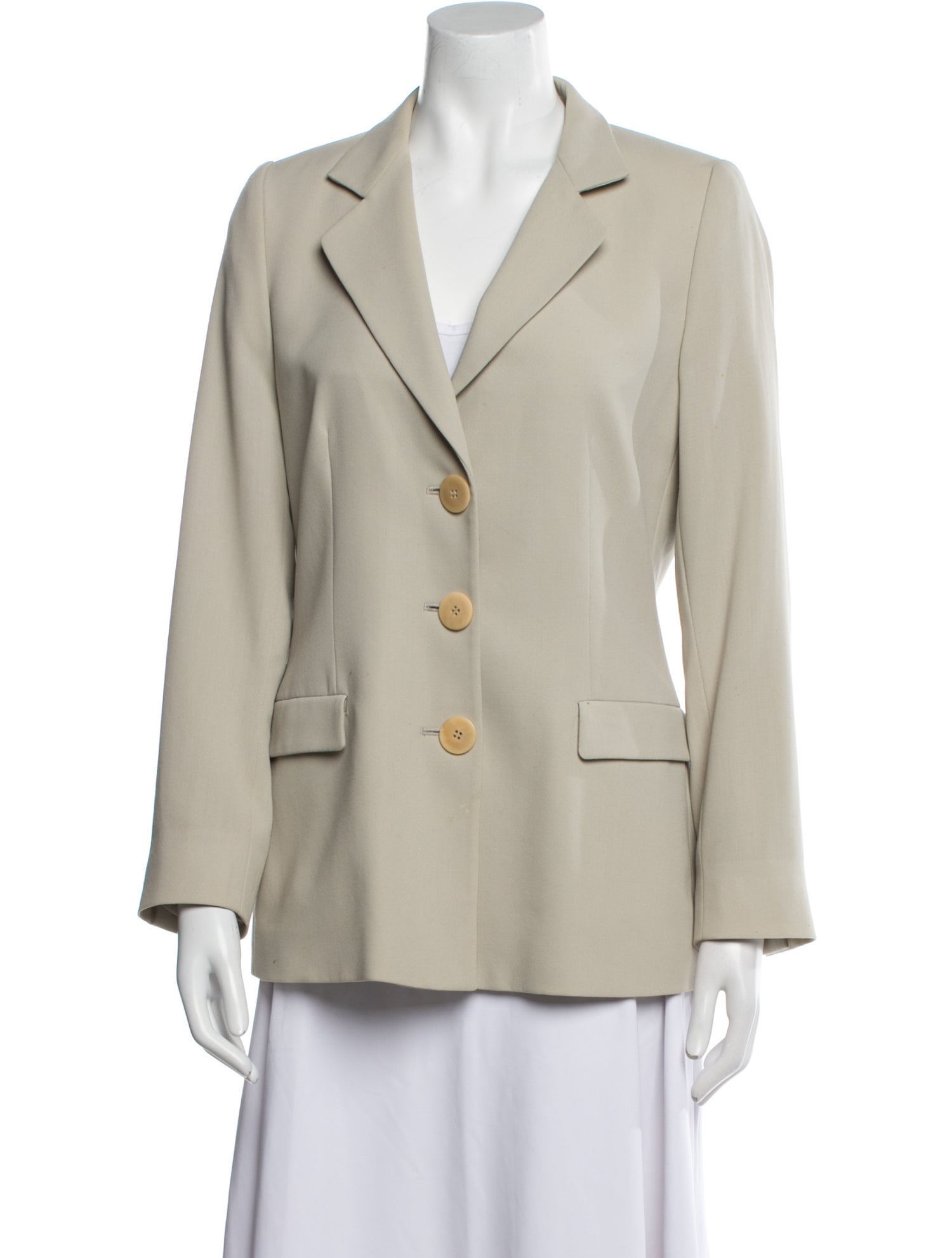 Giorgio Armani Wool Blazer