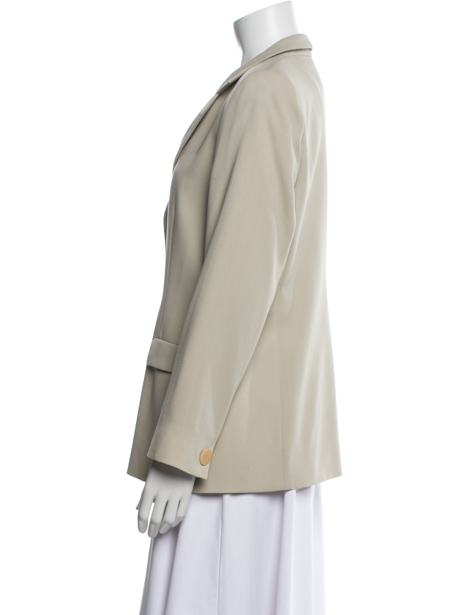 Giorgio Armani Wool Blazer