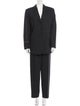 Giorgio Armani Virgin Wool Pantsuit