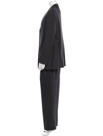 Giorgio Armani Virgin Wool Pantsuit