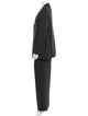 Giorgio Armani Virgin Wool Pantsuit