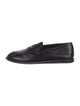 Giorgio Armani Leather Dress Loafers