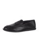 Giorgio Armani Leather Dress Loafers