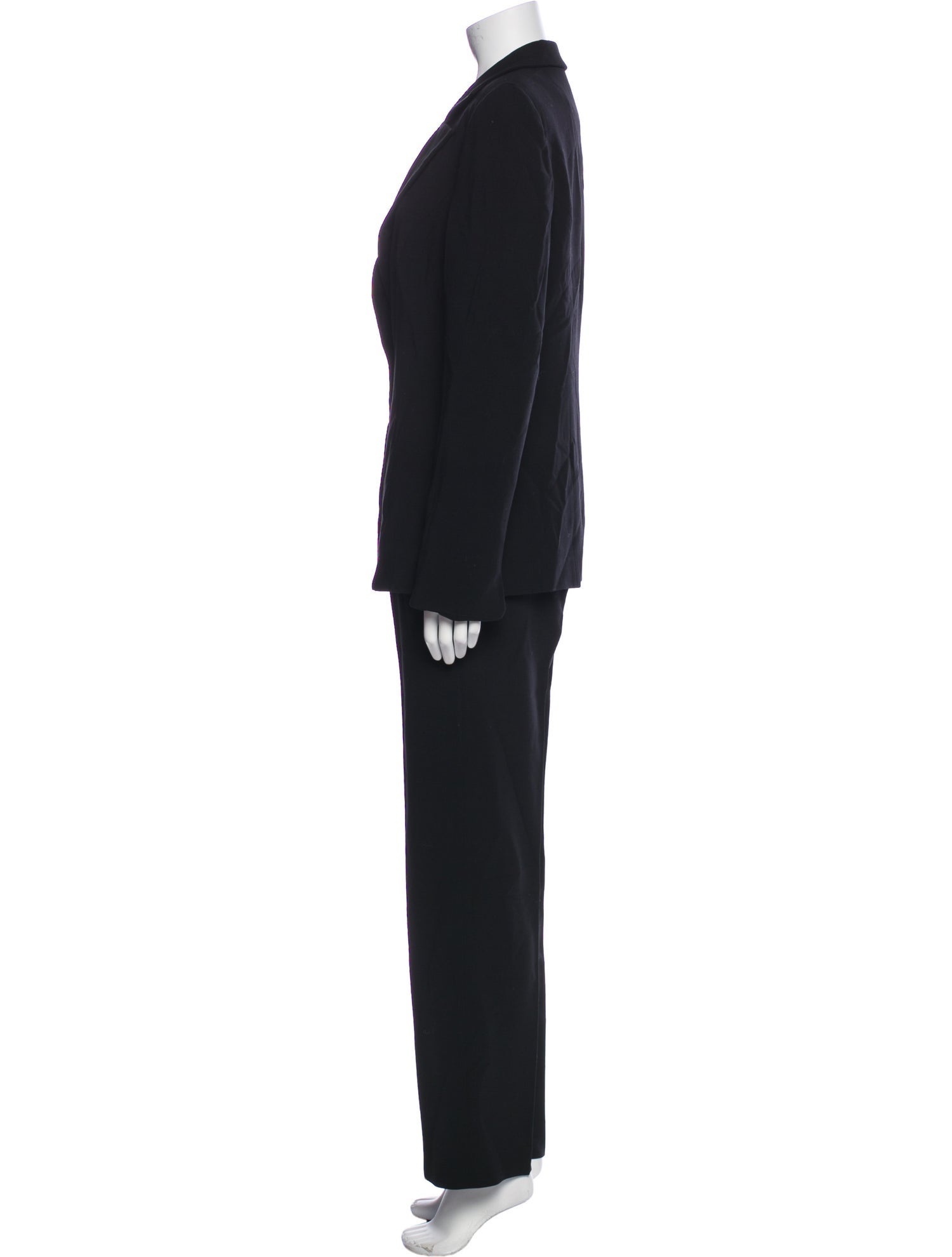 Giorgio Armani Wool Pantsuit