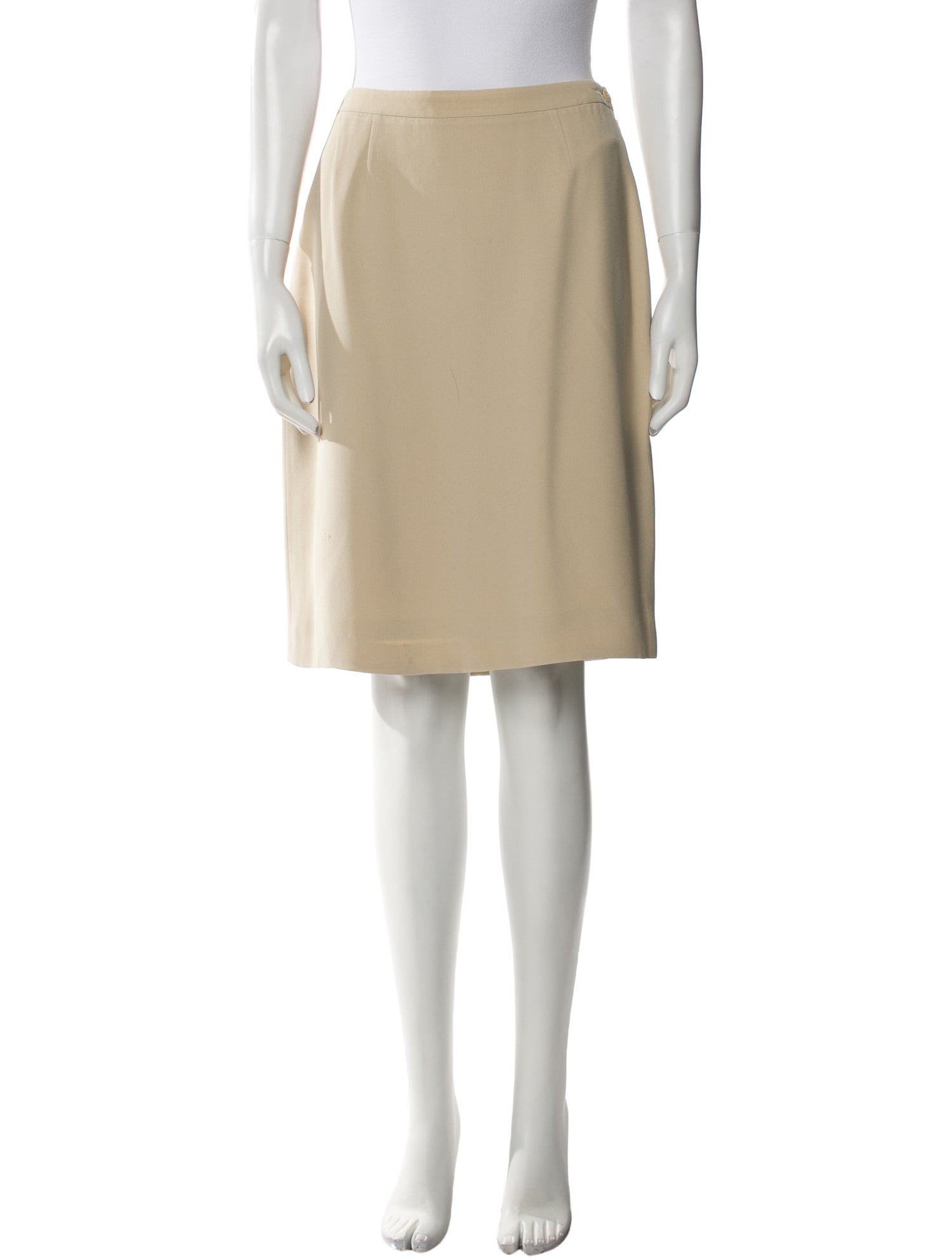 Giorgio Armani Knee-Length Skirt