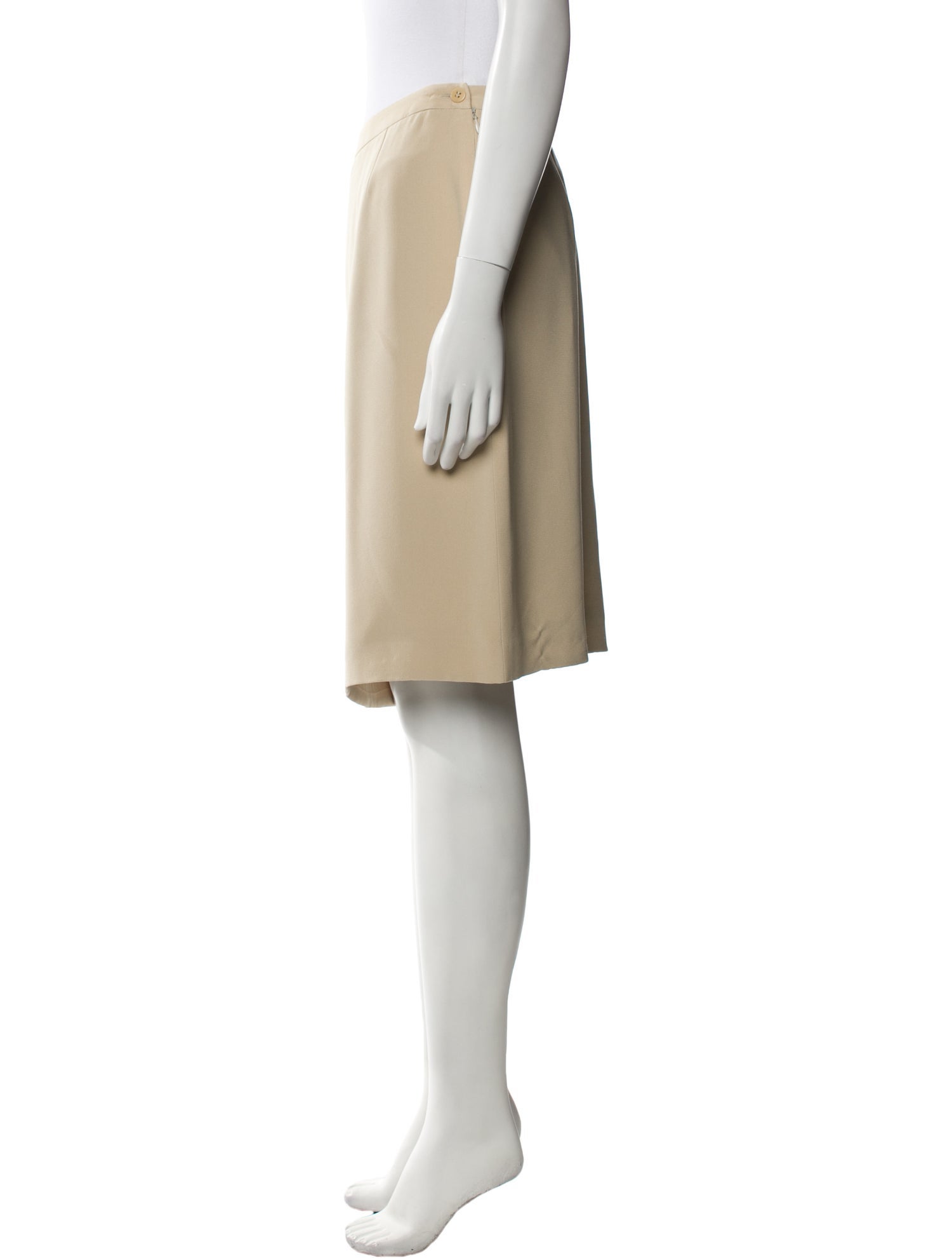 Giorgio Armani Knee-Length Skirt