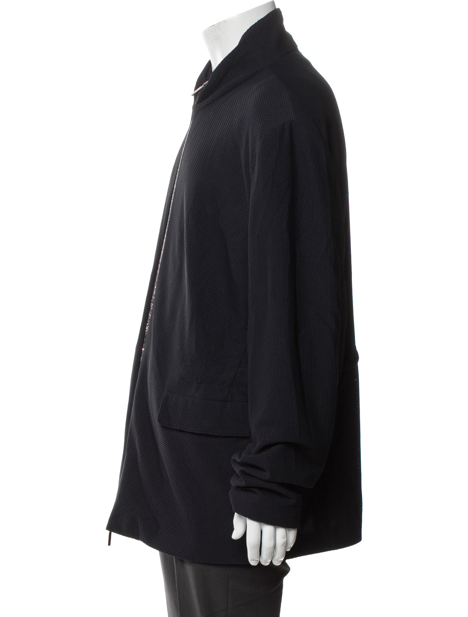 Giorgio Armani Bomber Jacket