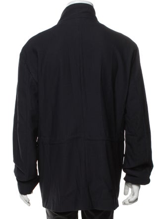 Giorgio Armani Bomber Jacket