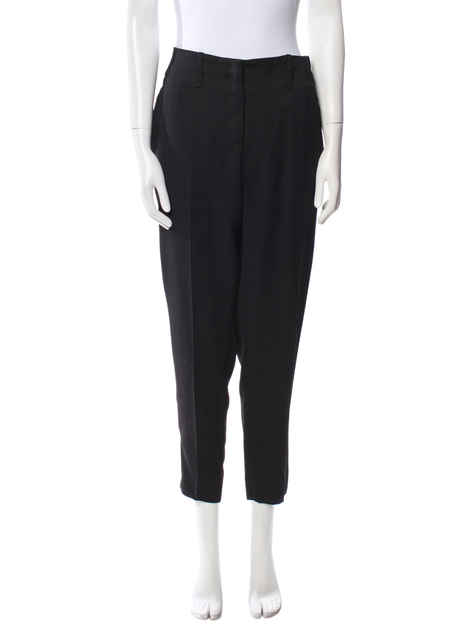 Giorgio Armani Skinny Leg Pants