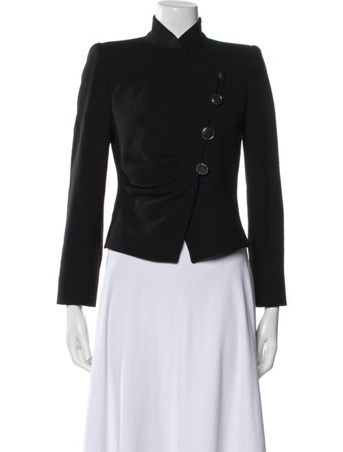 Giorgio Armani Virgin Wool Evening Jacket