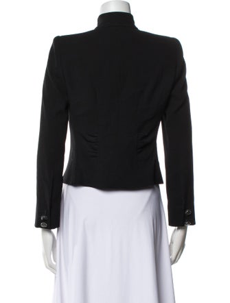 Giorgio Armani Virgin Wool Evening Jacket