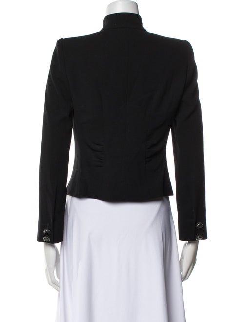 Giorgio Armani Virgin Wool Evening Jacket