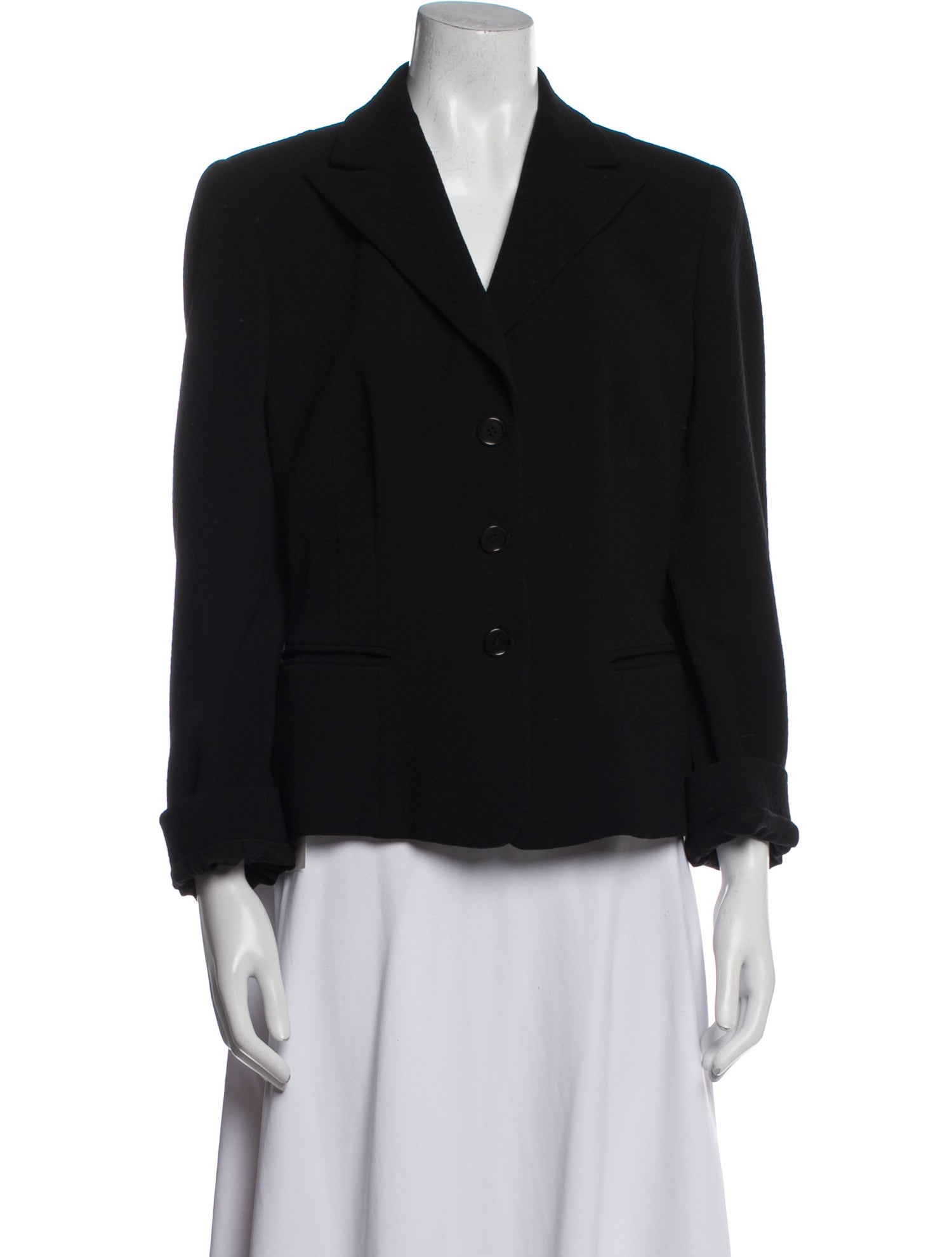 Giorgio Armani Wool Blazer