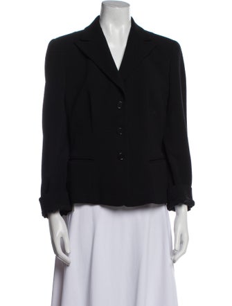 Giorgio Armani Wool Blazer