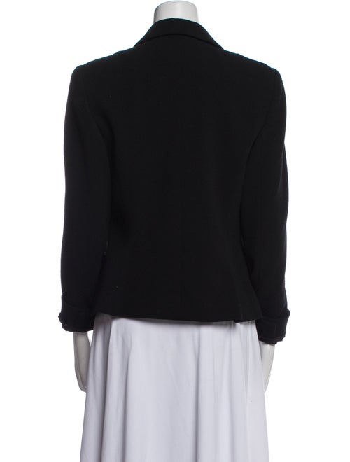 Giorgio Armani Wool Blazer