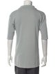 Giorgio Armani Collar Three-Quarter Sleeve Polo Sweater