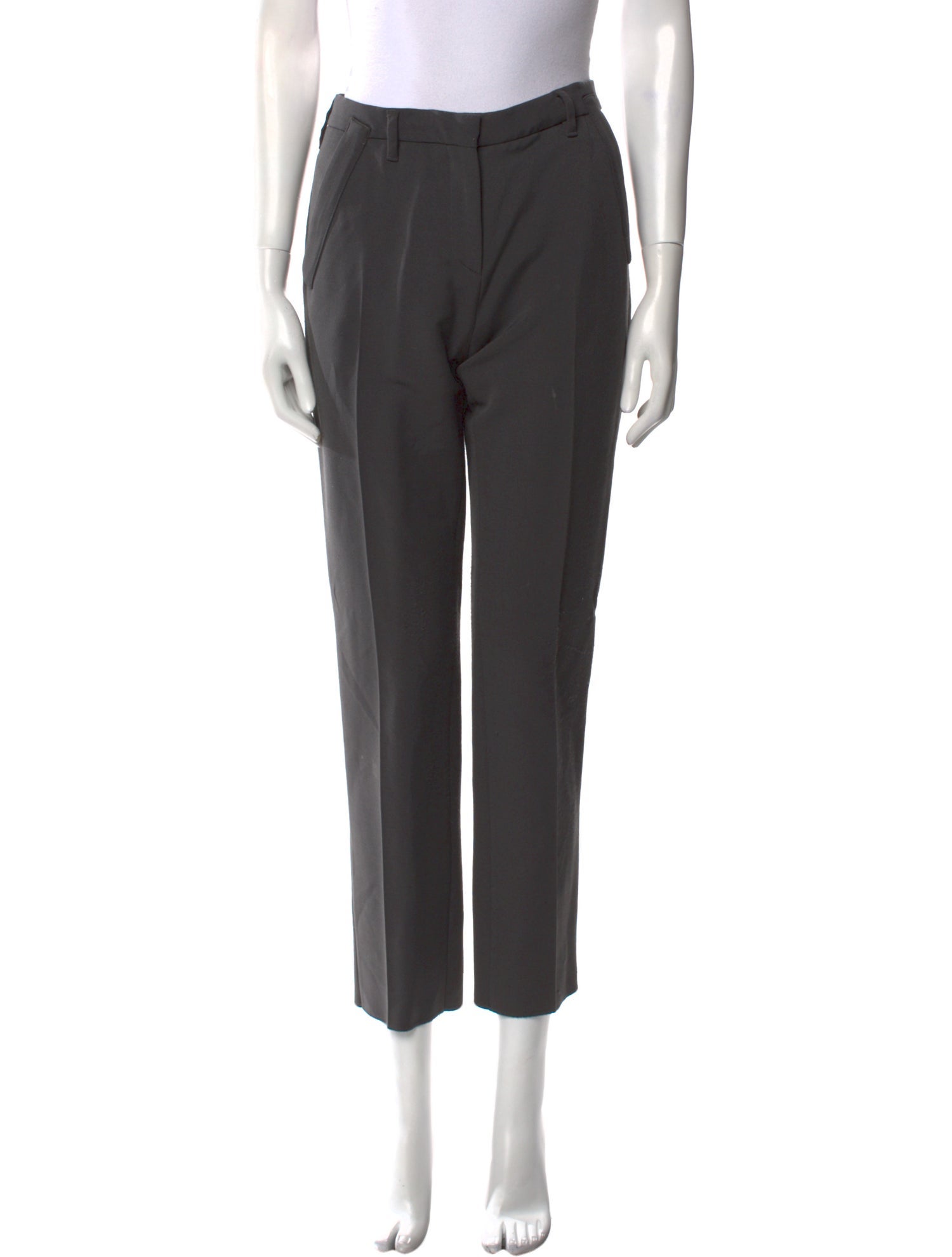 Giorgio Armani Straight Leg Pants