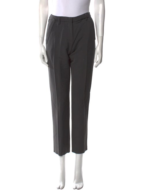 Giorgio Armani Straight Leg Pants