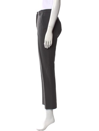 Giorgio Armani Straight Leg Pants
