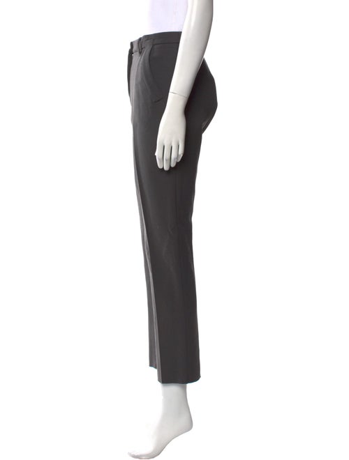 Giorgio Armani Straight Leg Pants
