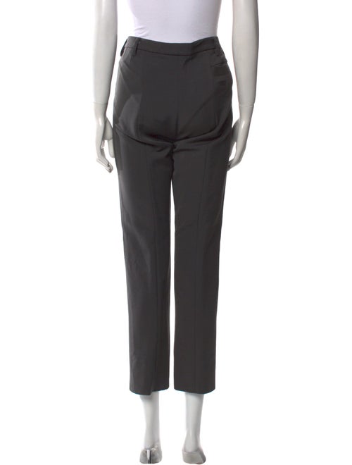 Giorgio Armani Straight Leg Pants