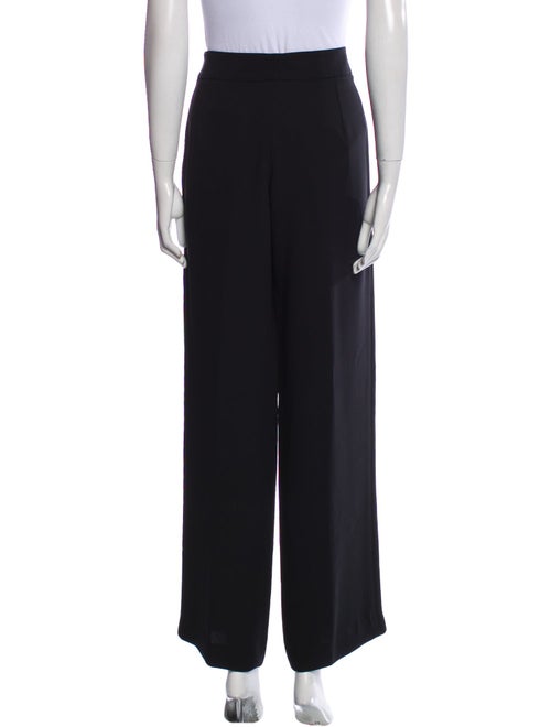 Giorgio Armani Silk Wide Leg Pants