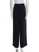 Giorgio Armani Silk Wide Leg Pants