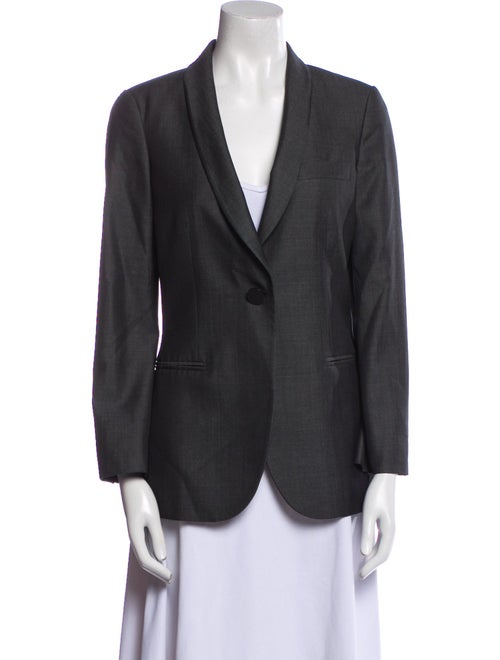 Giorgio Armani Wool Blazer
