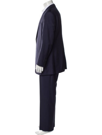 Giorgio Armani Virgin Wool Two-Piece Suit