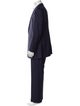 Giorgio Armani Virgin Wool Two-Piece Suit