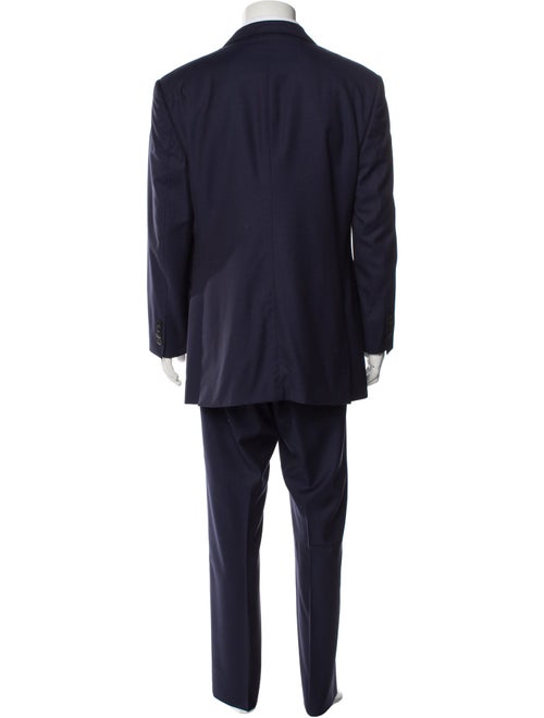 Giorgio Armani Virgin Wool Two-Piece Suit
