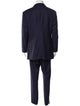 Giorgio Armani Virgin Wool Two-Piece Suit