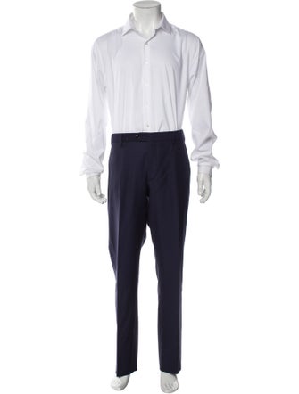 Giorgio Armani Virgin Wool Two-Piece Suit