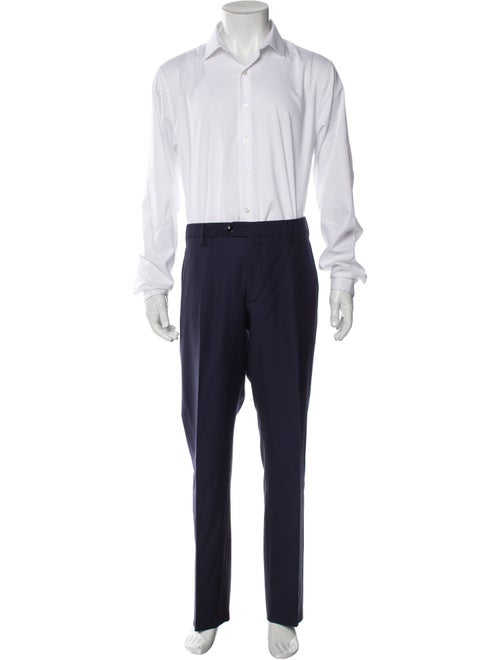 Giorgio Armani Virgin Wool Two-Piece Suit