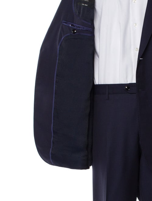 Giorgio Armani Virgin Wool Two-Piece Suit