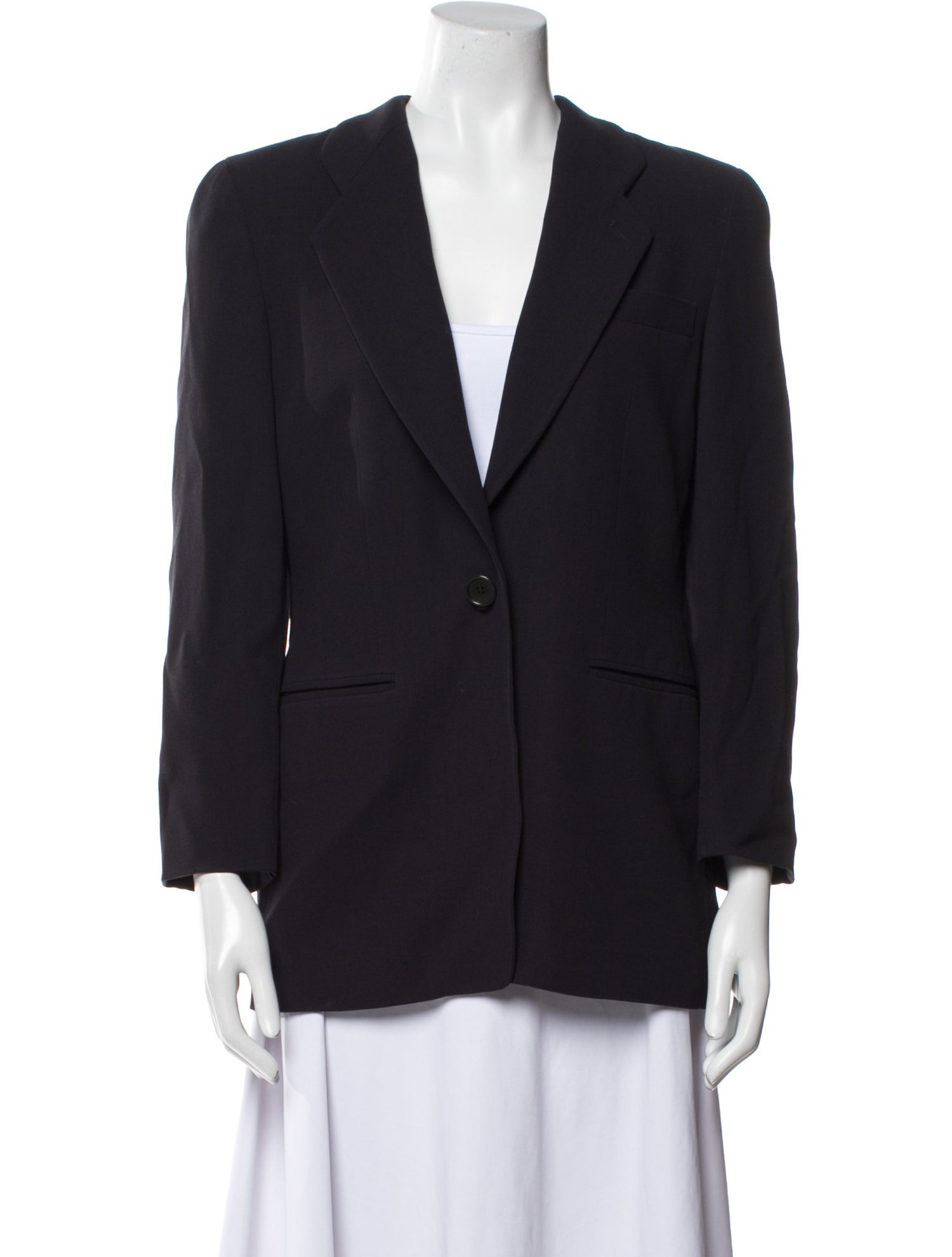 Giorgio Armani Wool Blazer