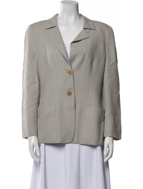 Giorgio Armani Wool Blazer