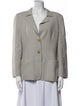 Giorgio Armani Wool Blazer