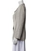 Giorgio Armani Wool Blazer