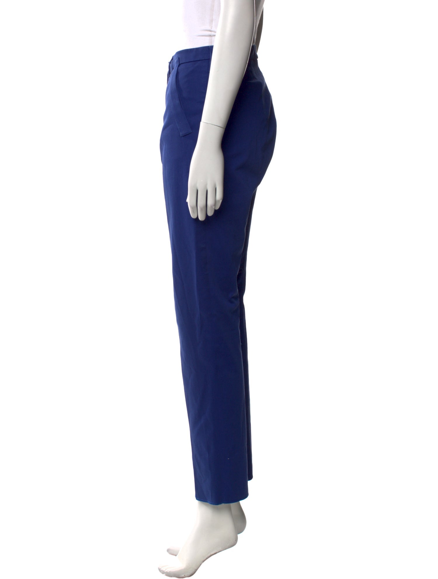 Giorgio Armani Straight Leg Pants